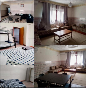 grand appartement climatisé